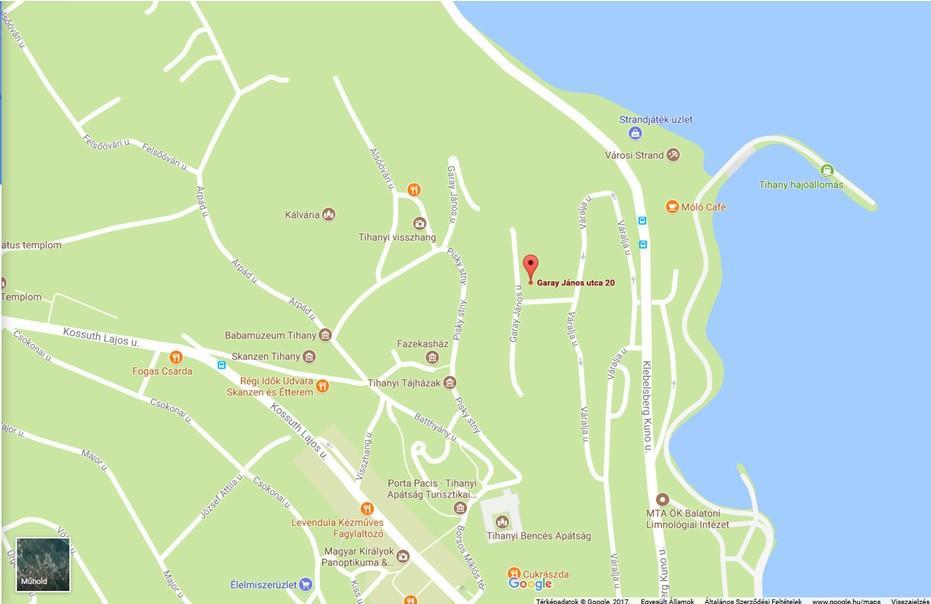 Napkelte Apartman Tihany Zewnętrze zdjęcie