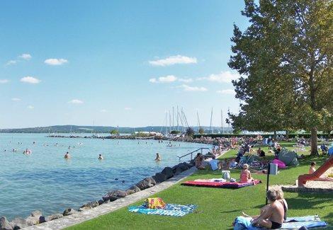 Napkelte Apartman Tihany Zewnętrze zdjęcie