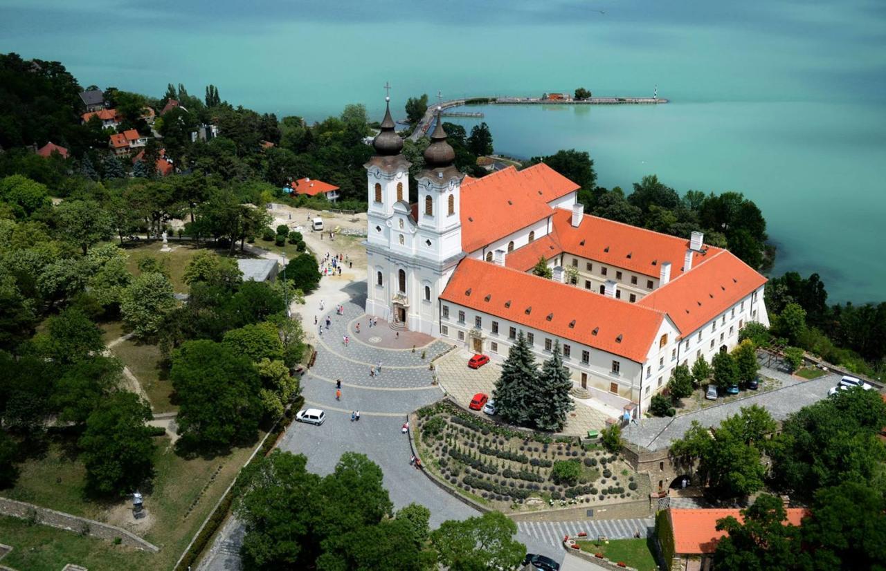 Napkelte Apartman Tihany Zewnętrze zdjęcie